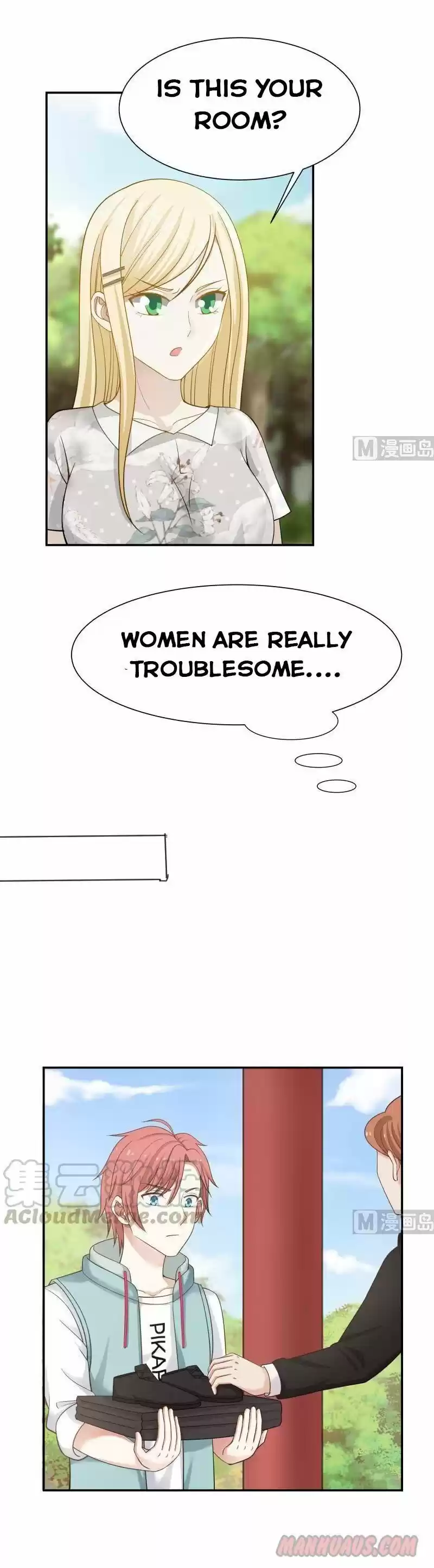 I Have a Dragon in My Body ch.050