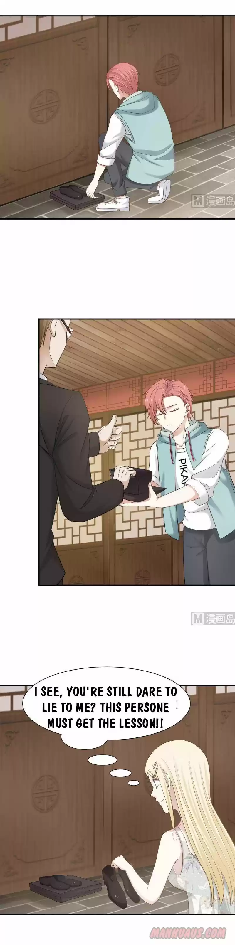 I Have a Dragon in My Body ch.050