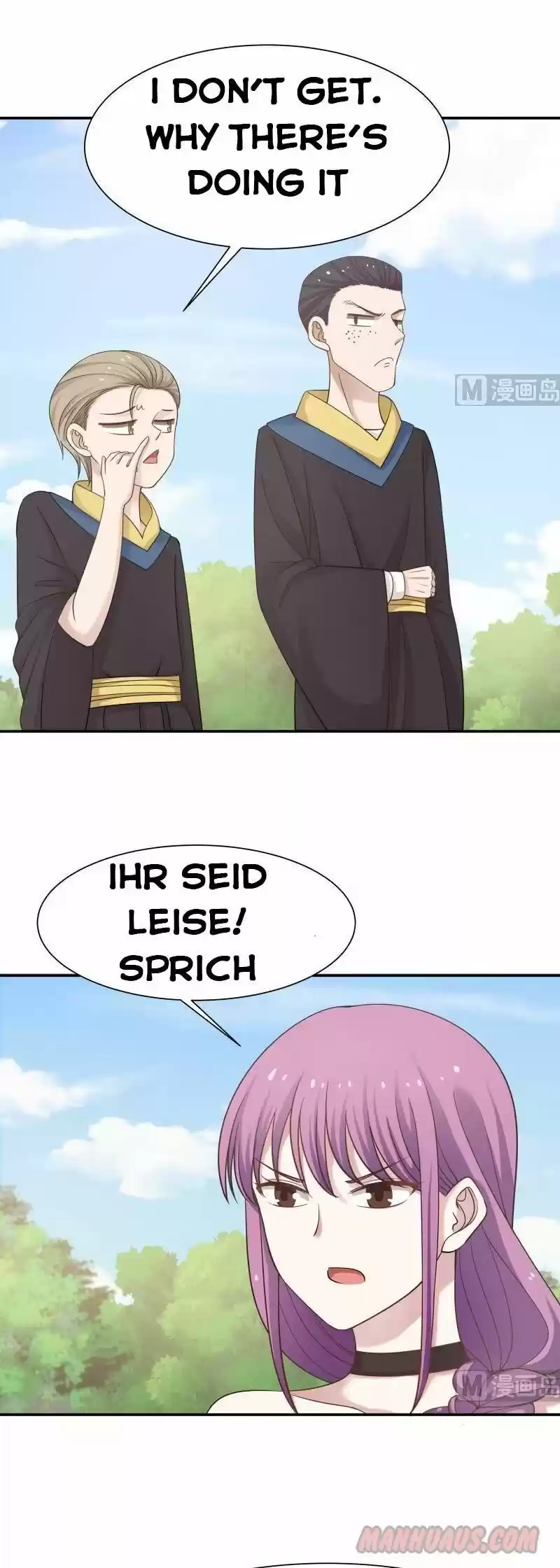 I Have a Dragon in My Body ch.050