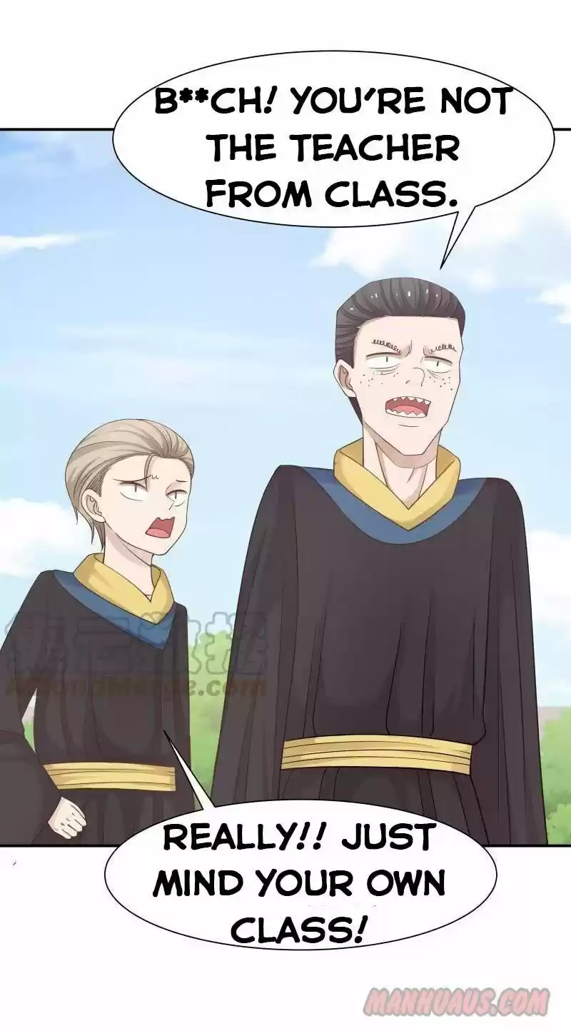 I Have a Dragon in My Body ch.050