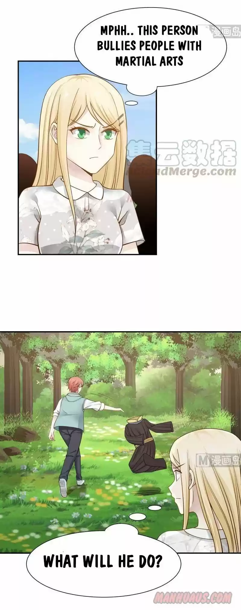 I Have a Dragon in My Body ch.051