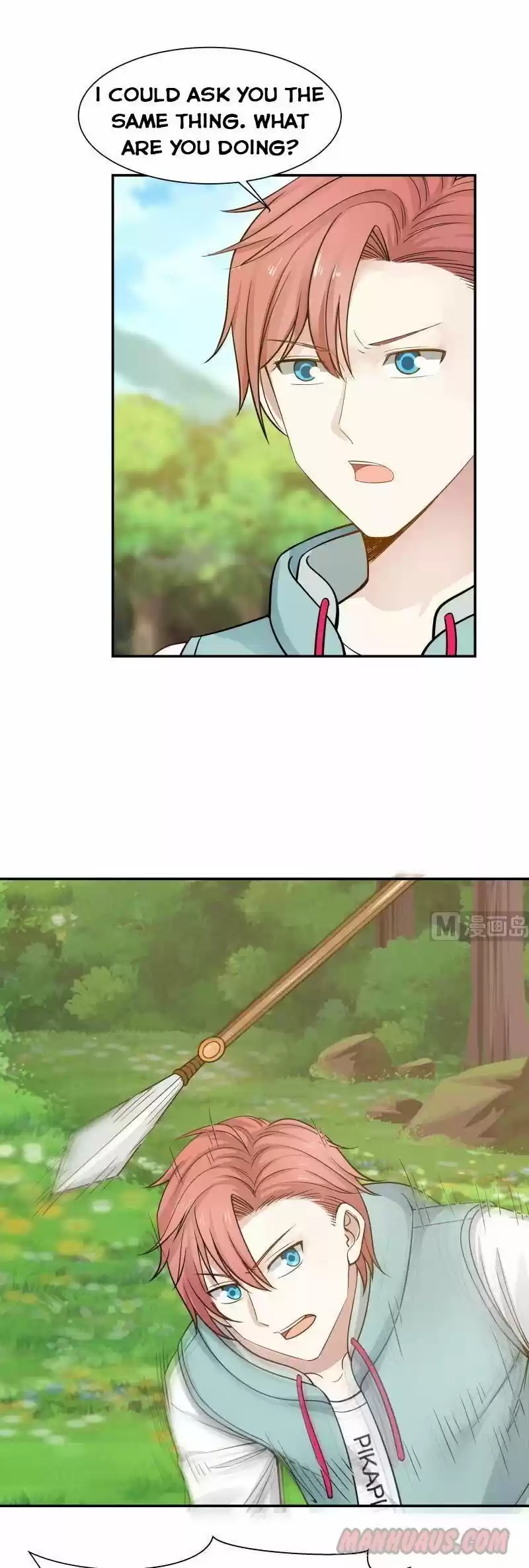 I Have a Dragon in My Body ch.051