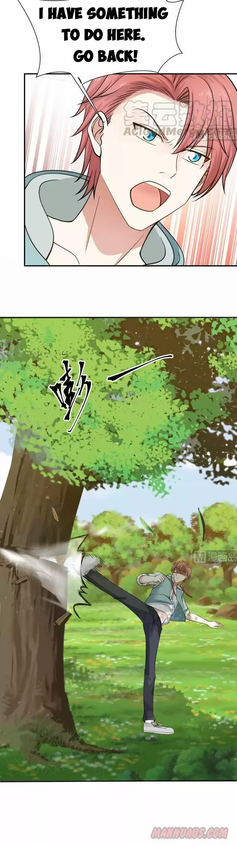 I Have a Dragon in My Body ch.051