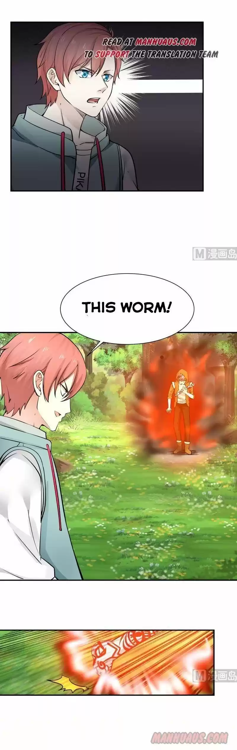 I Have a Dragon in My Body ch.052