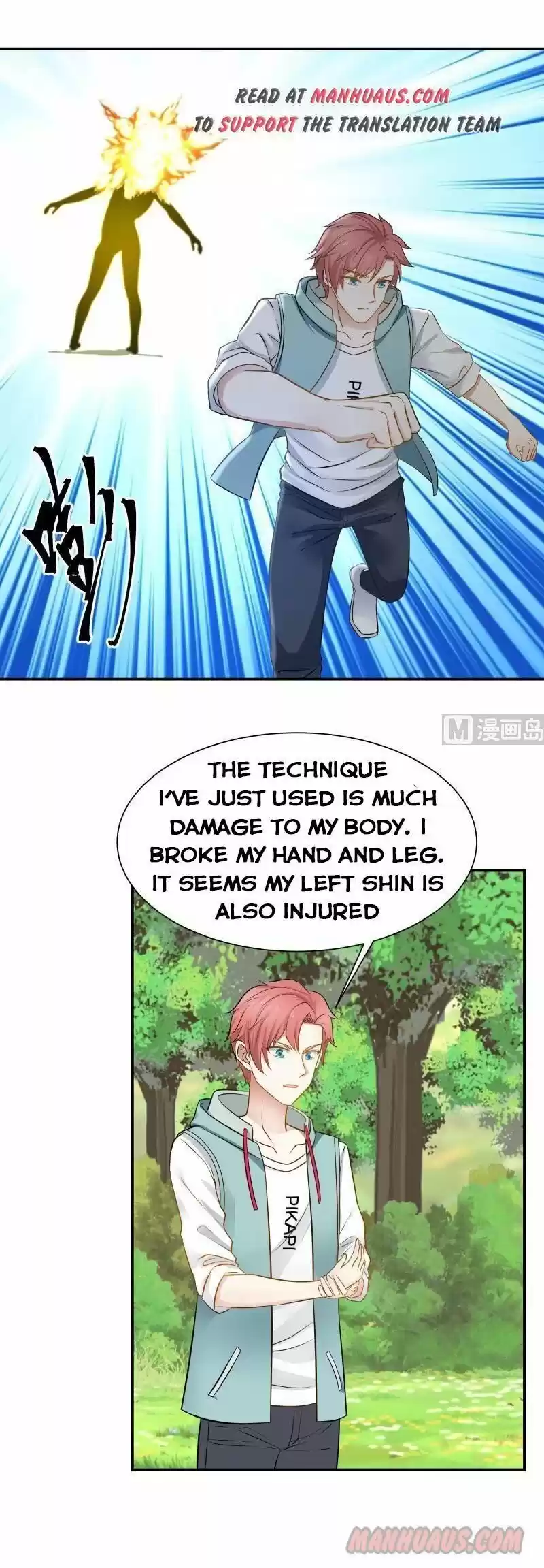 I Have a Dragon in My Body ch.052