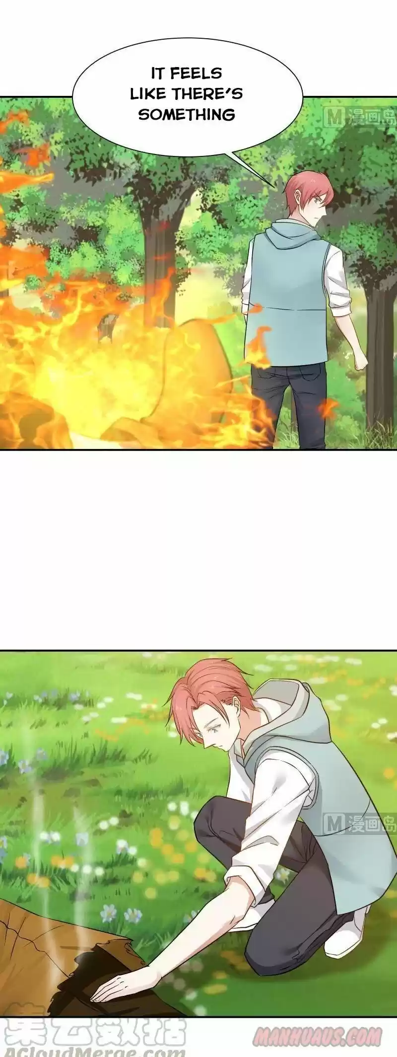 I Have a Dragon in My Body ch.052