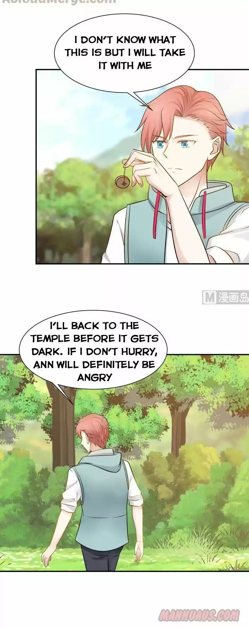 I Have a Dragon in My Body ch.052