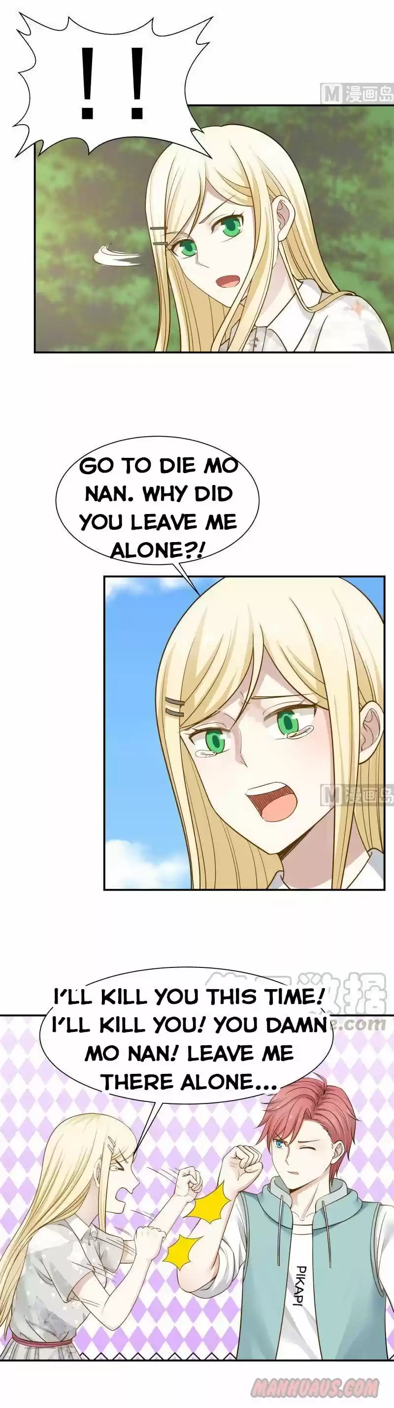 I Have a Dragon in My Body ch.053