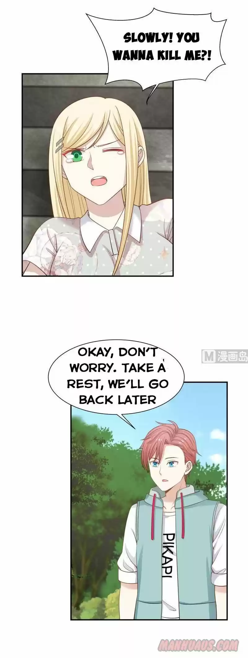 I Have a Dragon in My Body ch.053