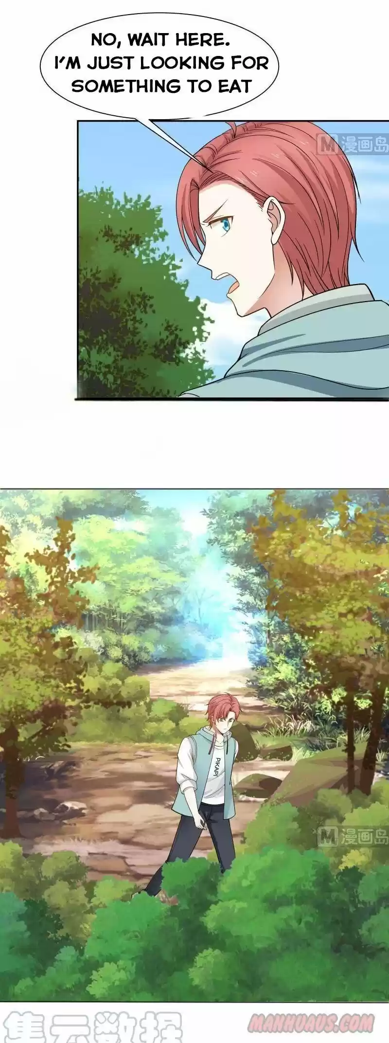 I Have a Dragon in My Body ch.053