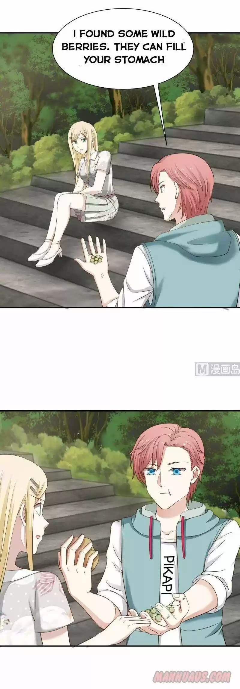 I Have a Dragon in My Body ch.054