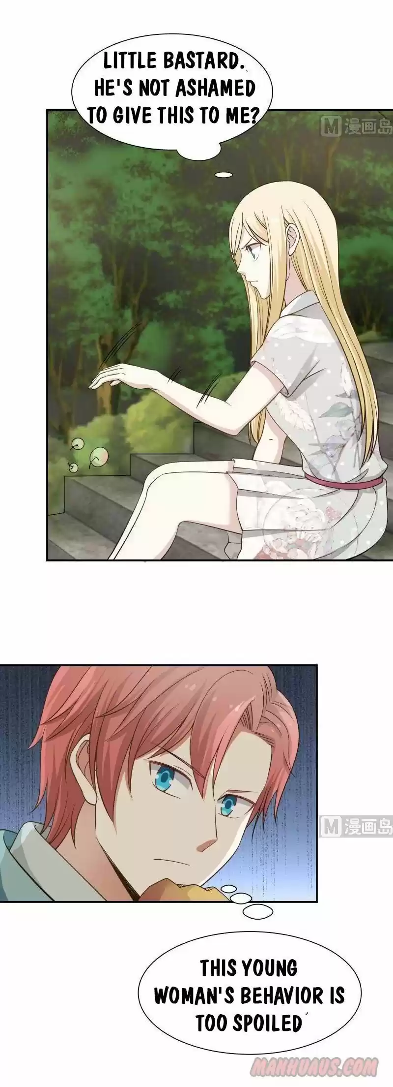 I Have a Dragon in My Body ch.054