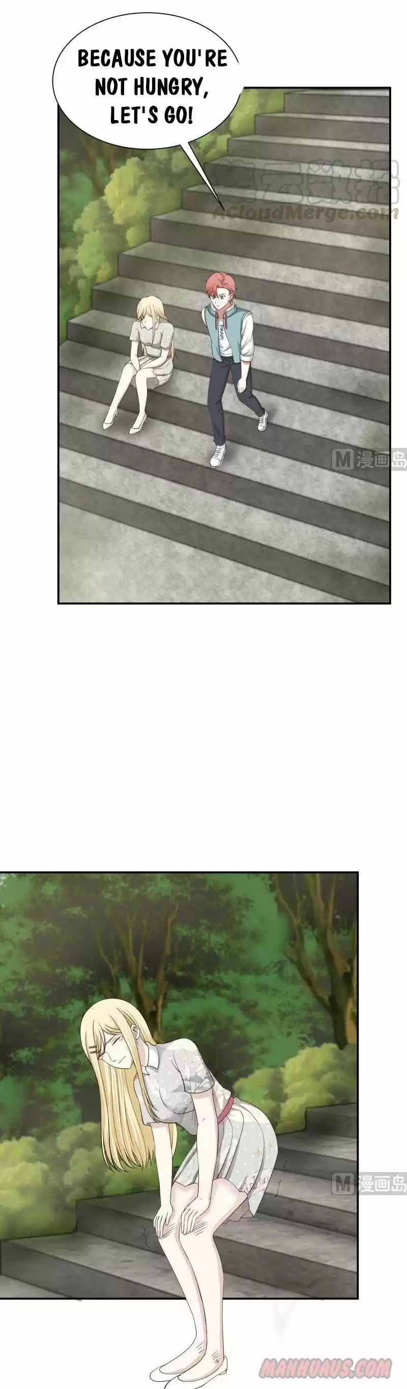 I Have a Dragon in My Body ch.054