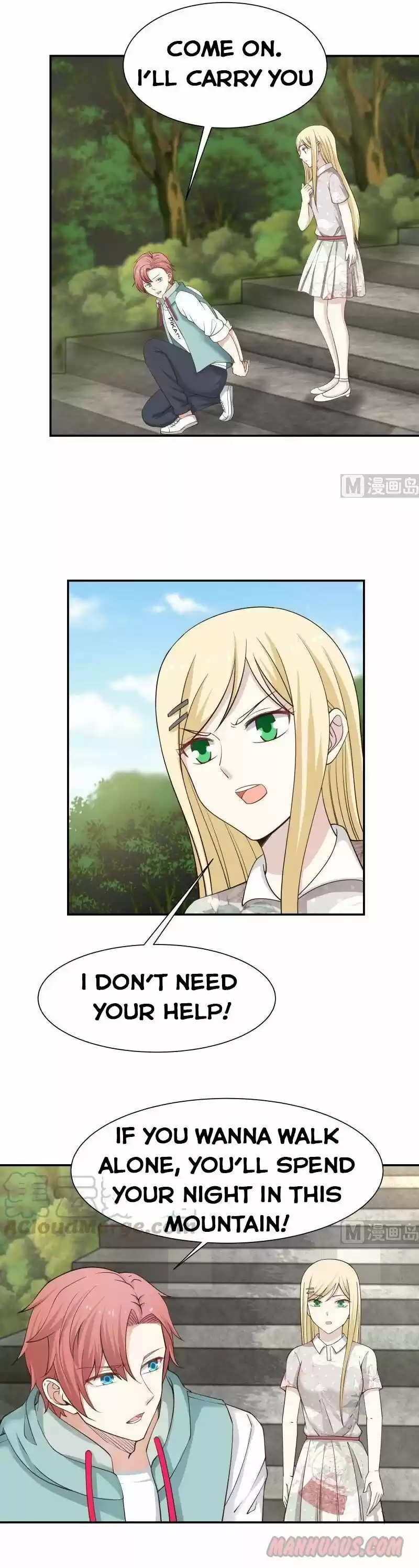 I Have a Dragon in My Body ch.054