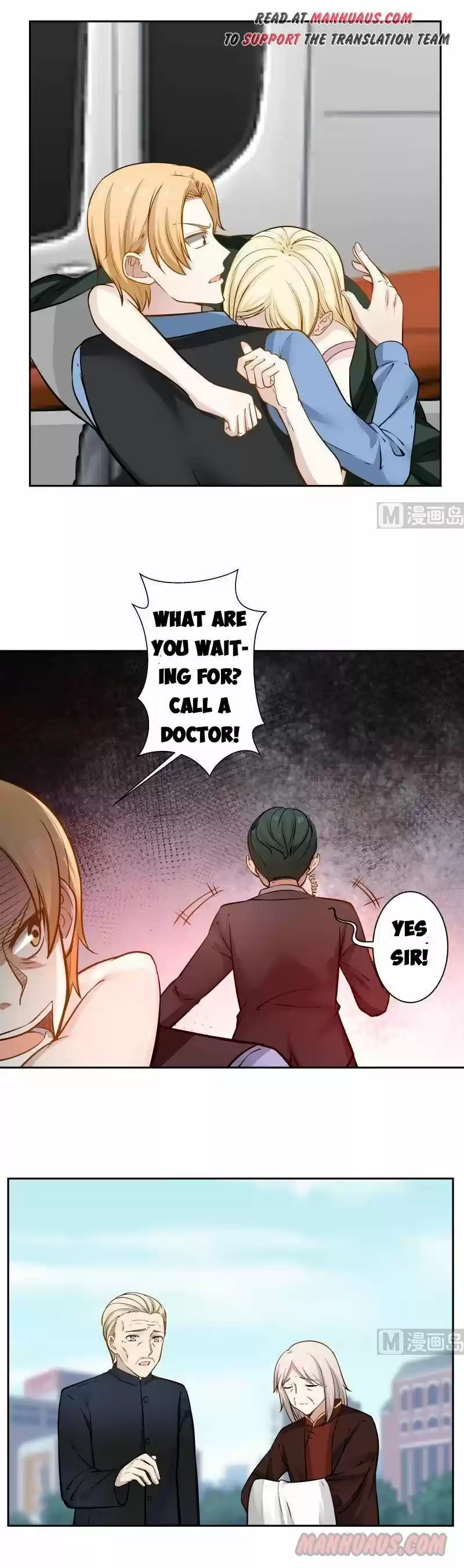 I Have a Dragon in My Body ch.056