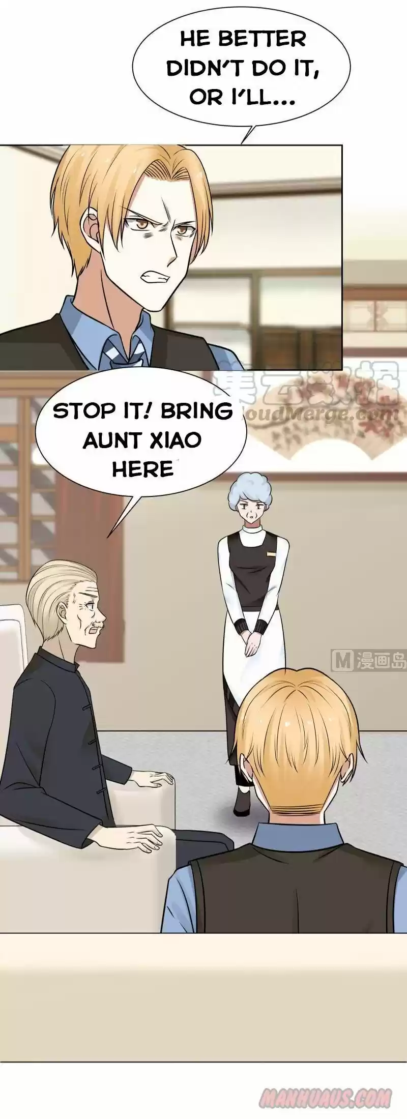 I Have a Dragon in My Body ch.057