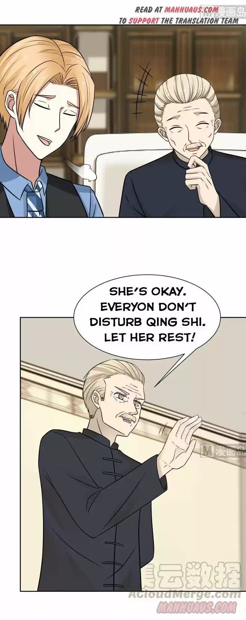 I Have a Dragon in My Body ch.057