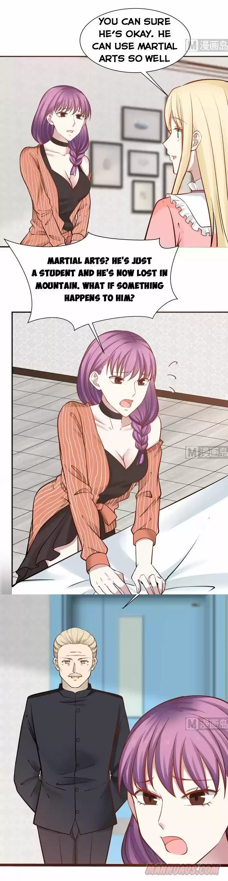 I Have a Dragon in My Body ch.058