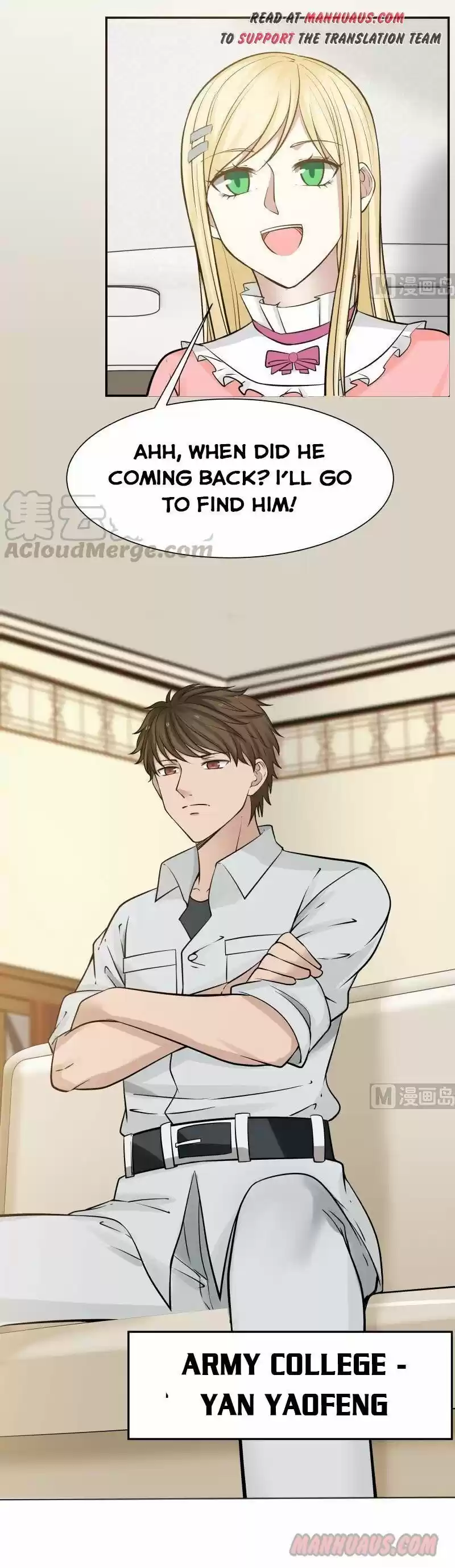 I Have a Dragon in My Body ch.058