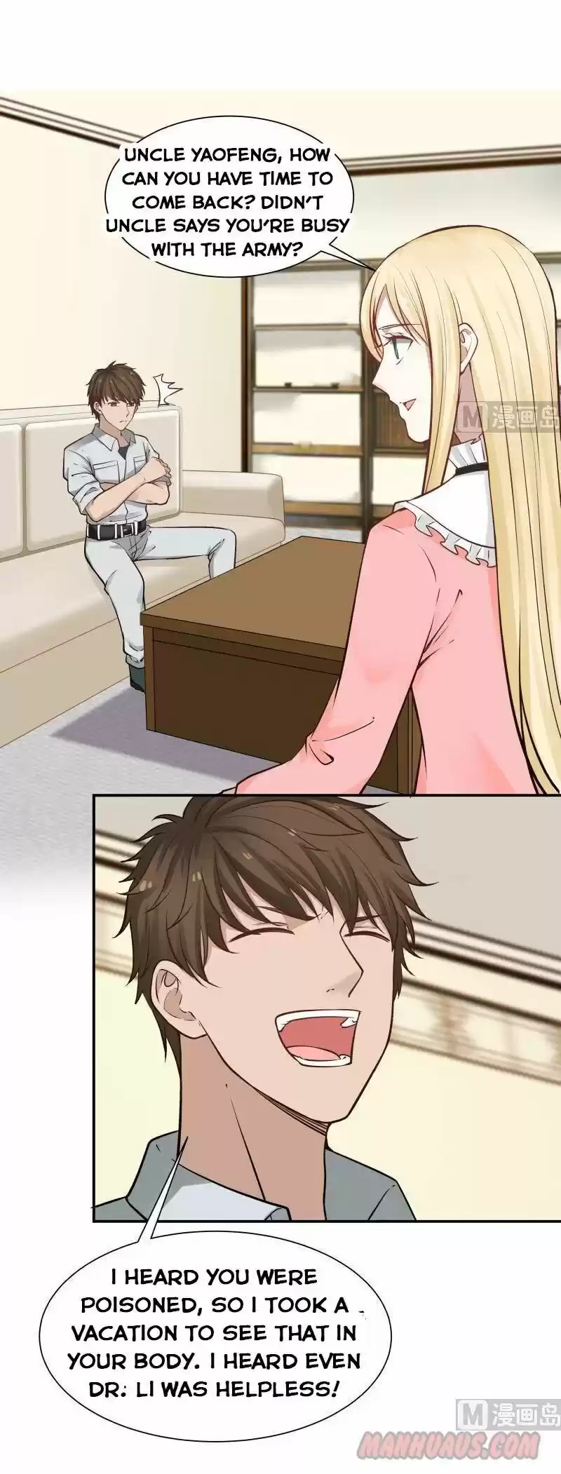 I Have a Dragon in My Body ch.058