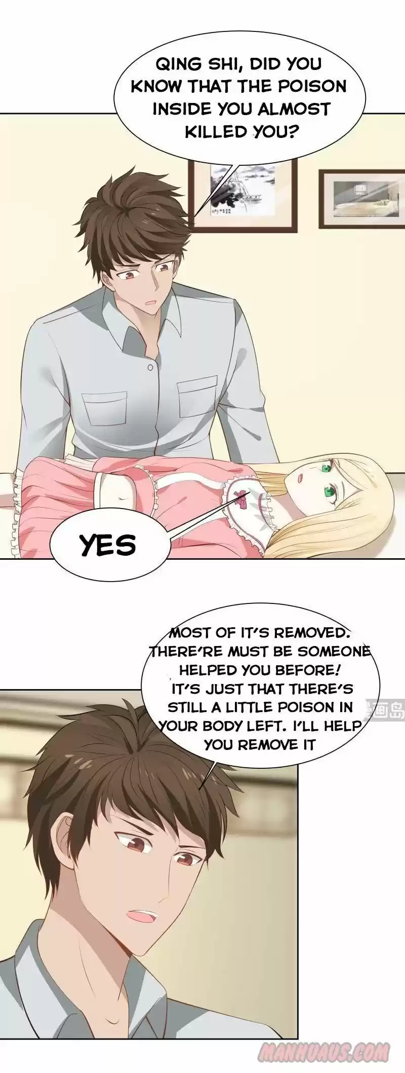 I Have a Dragon in My Body ch.059