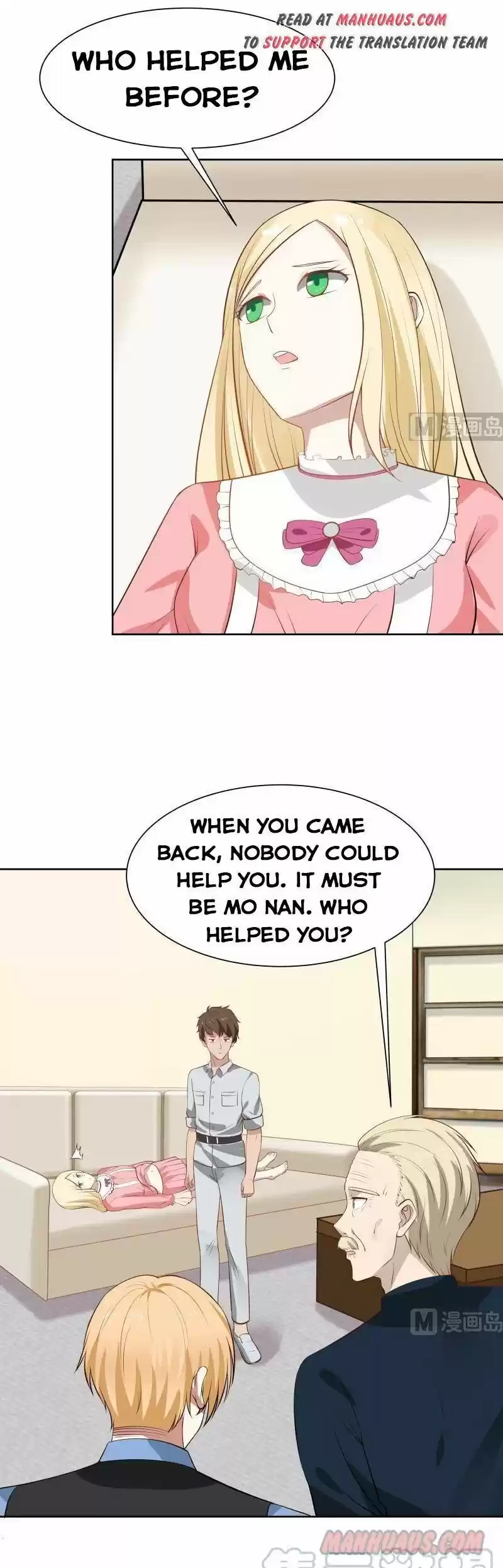 I Have a Dragon in My Body ch.059