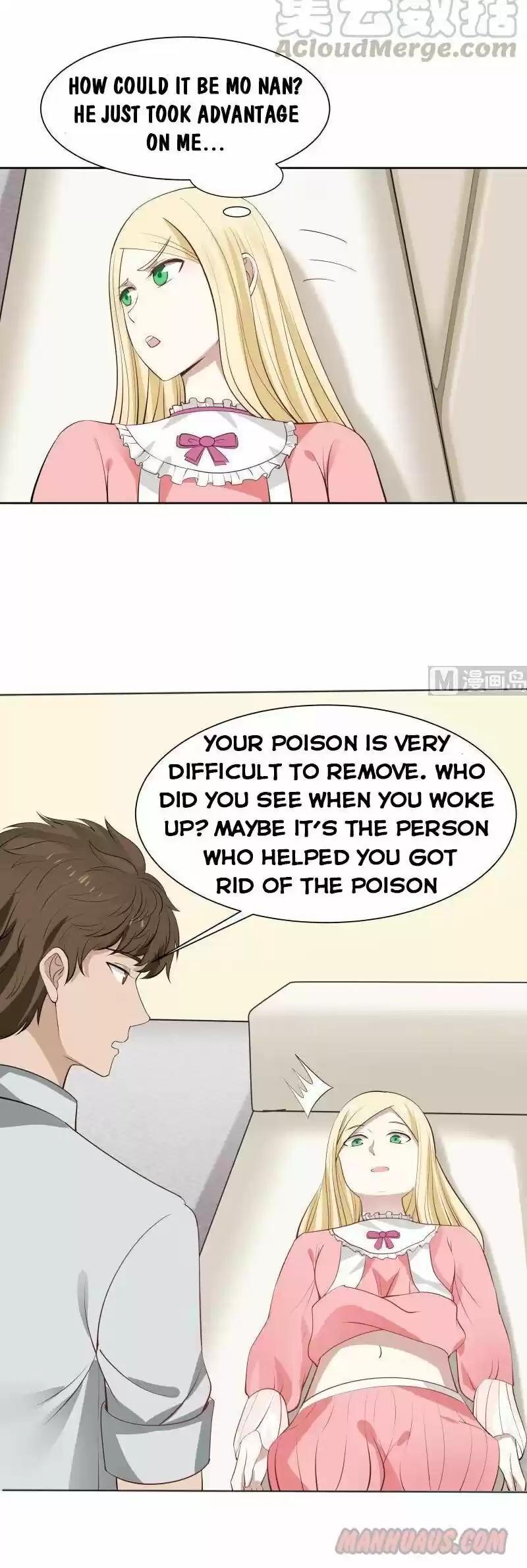 I Have a Dragon in My Body ch.059