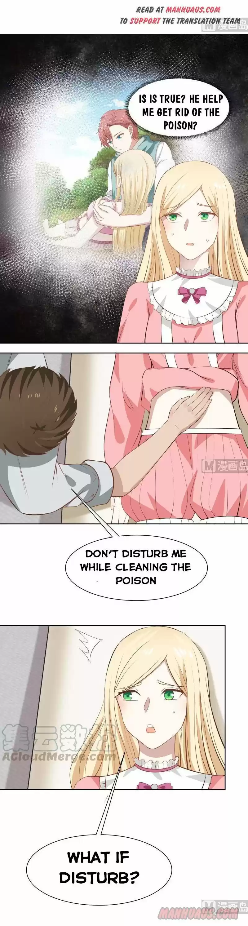 I Have a Dragon in My Body ch.059