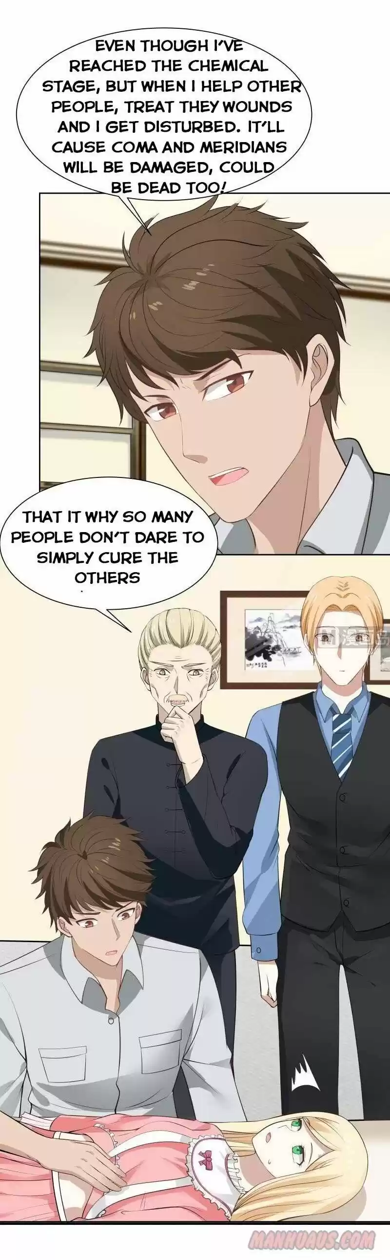 I Have a Dragon in My Body ch.059