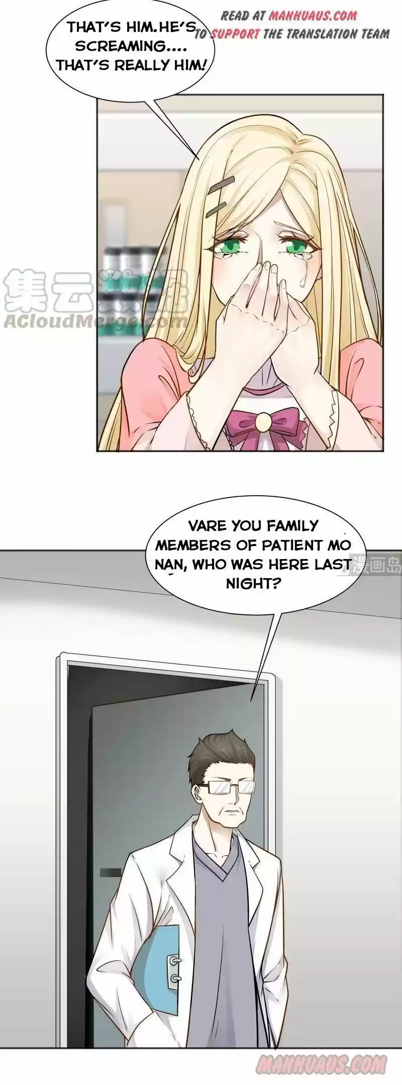 I Have a Dragon in My Body ch.061