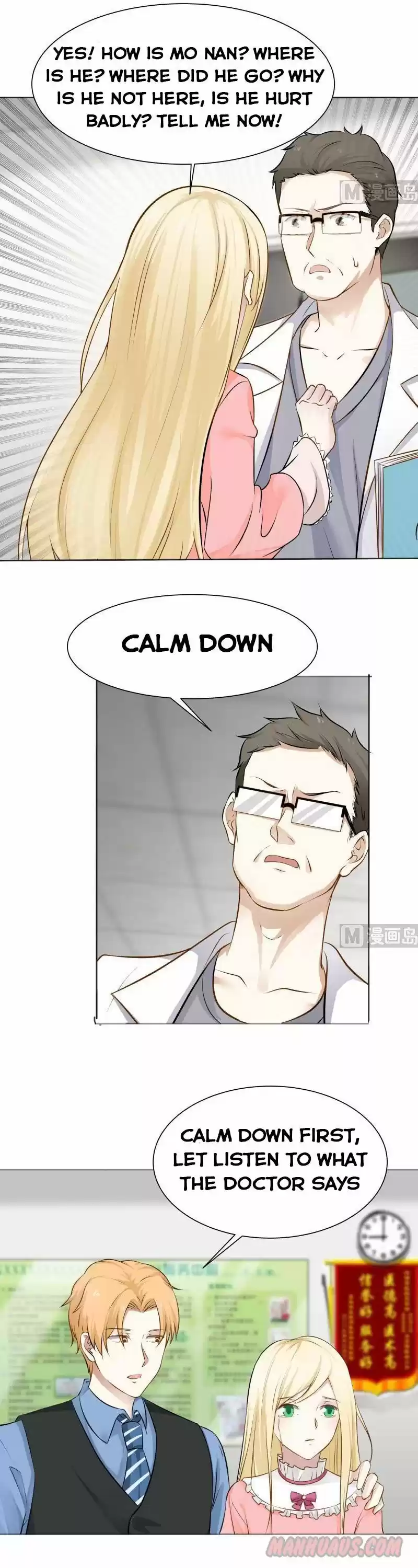 I Have a Dragon in My Body ch.061