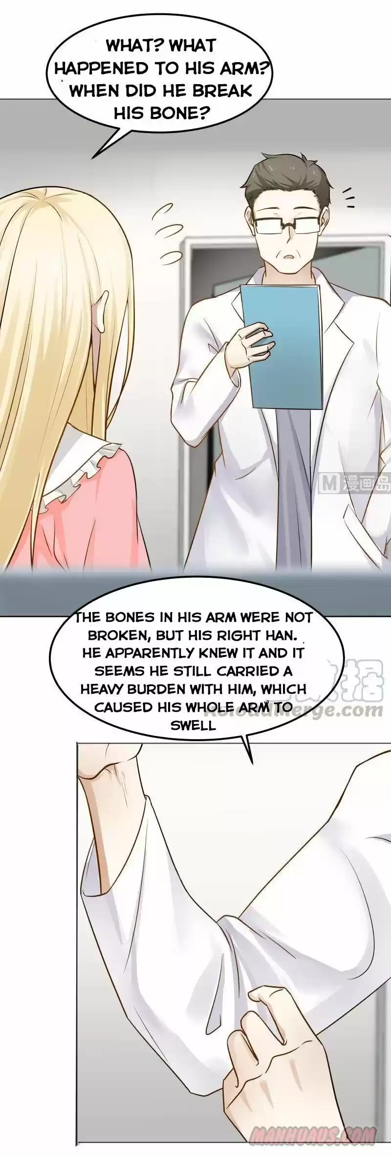 I Have a Dragon in My Body ch.061