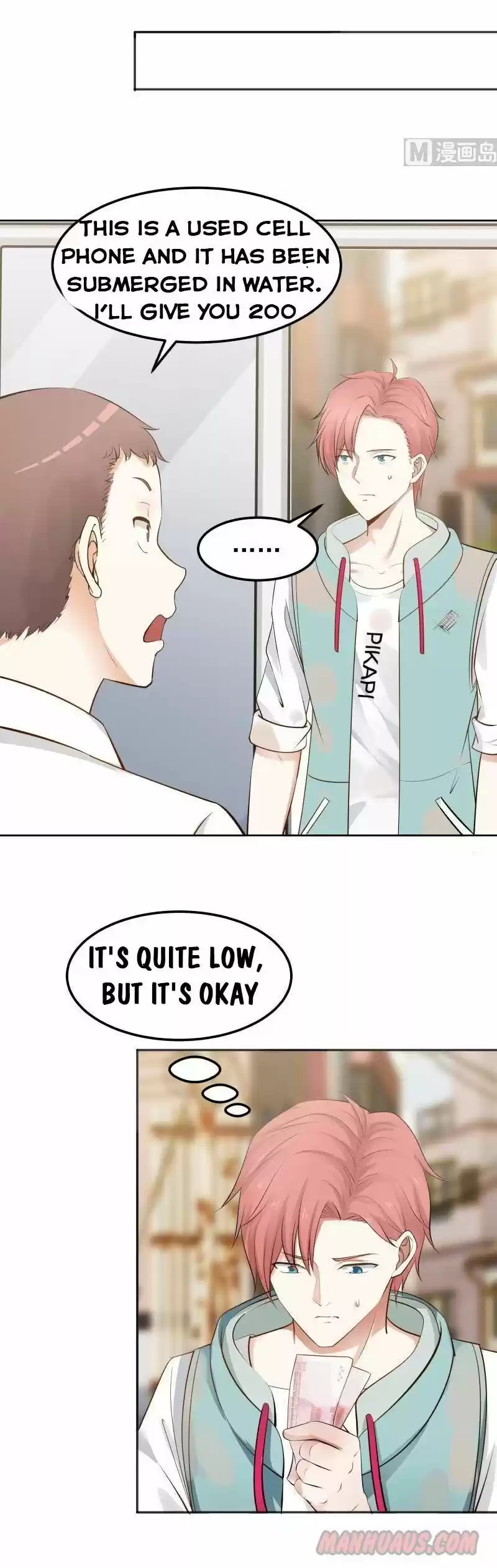 I Have a Dragon in My Body ch.062