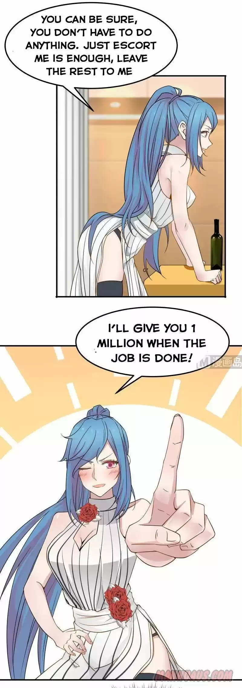 I Have a Dragon in My Body ch.063