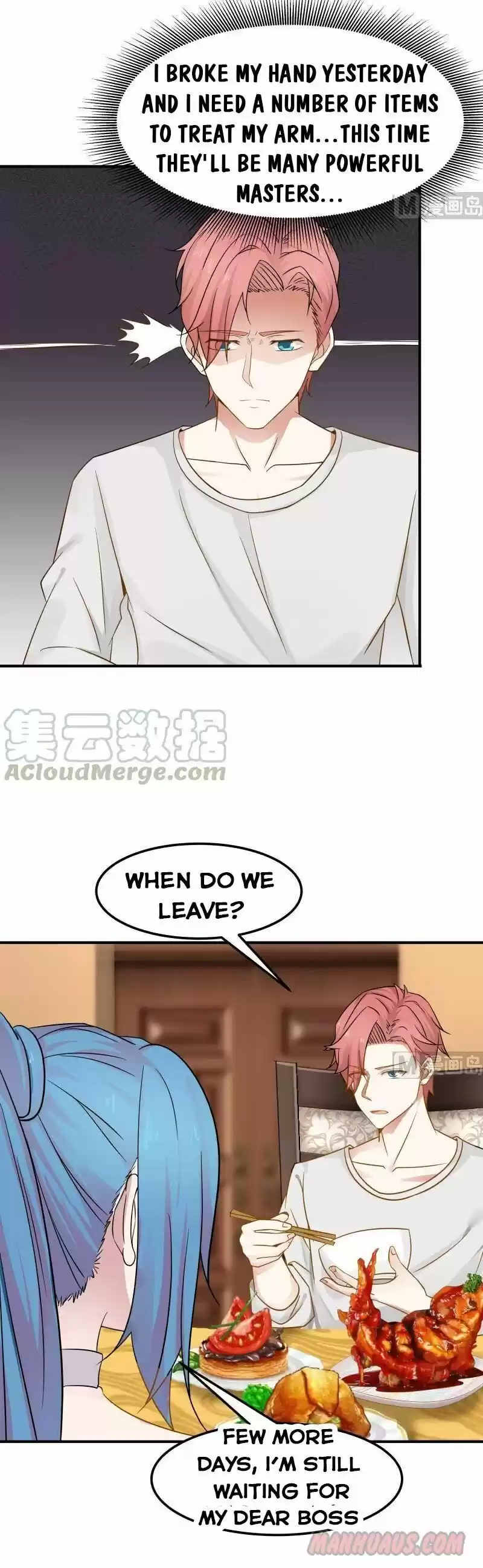 I Have a Dragon in My Body ch.063