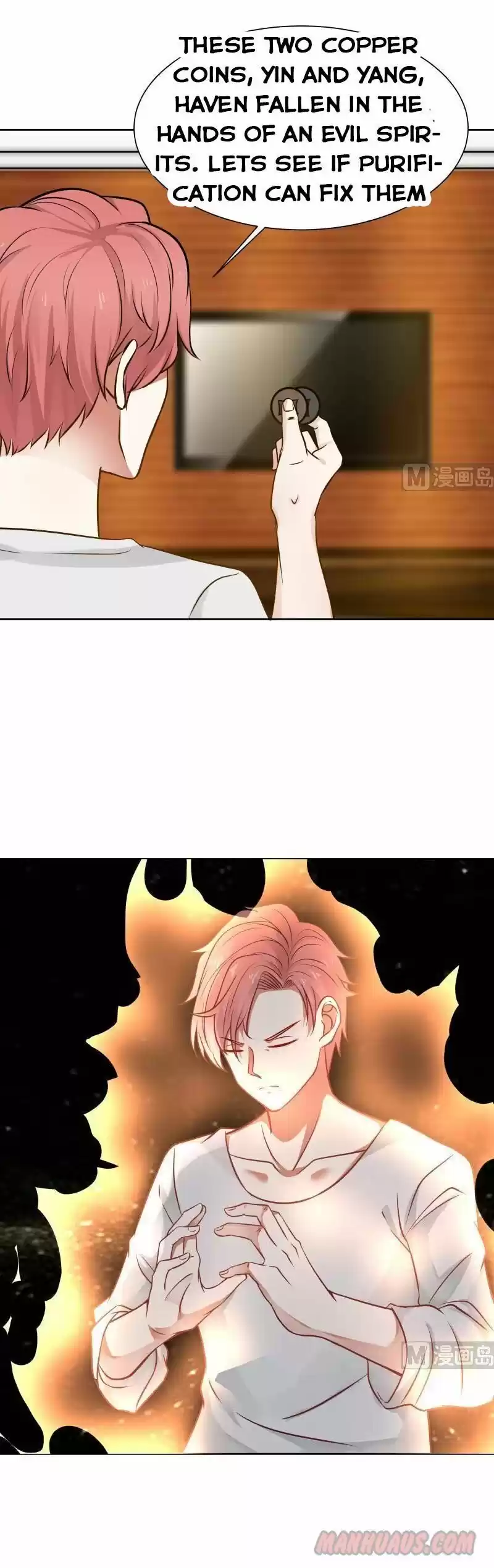 I Have a Dragon in My Body ch.064