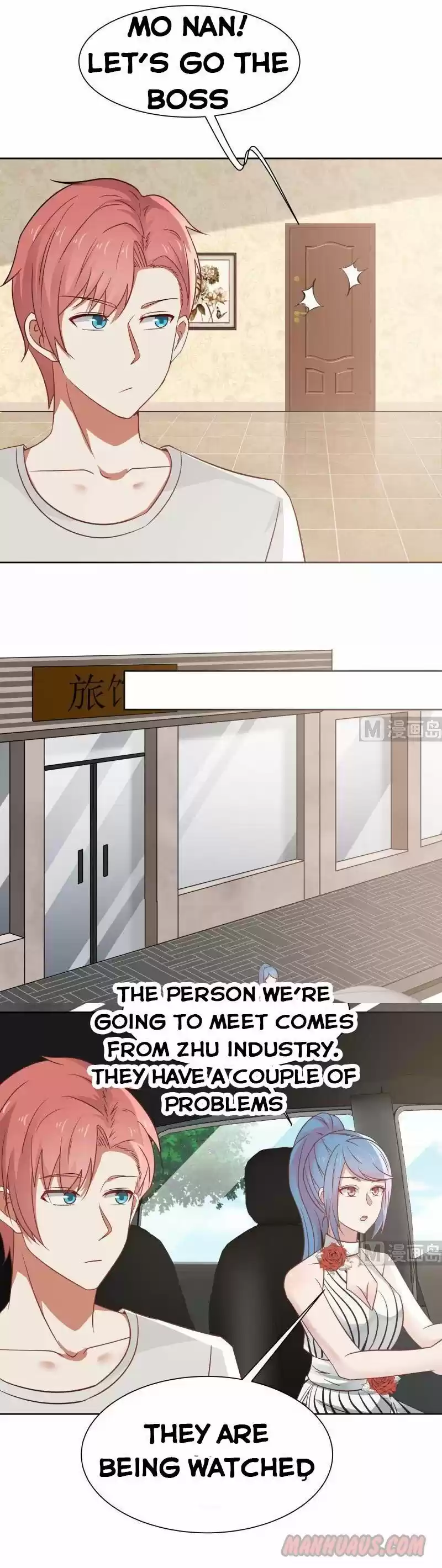 I Have a Dragon in My Body ch.065