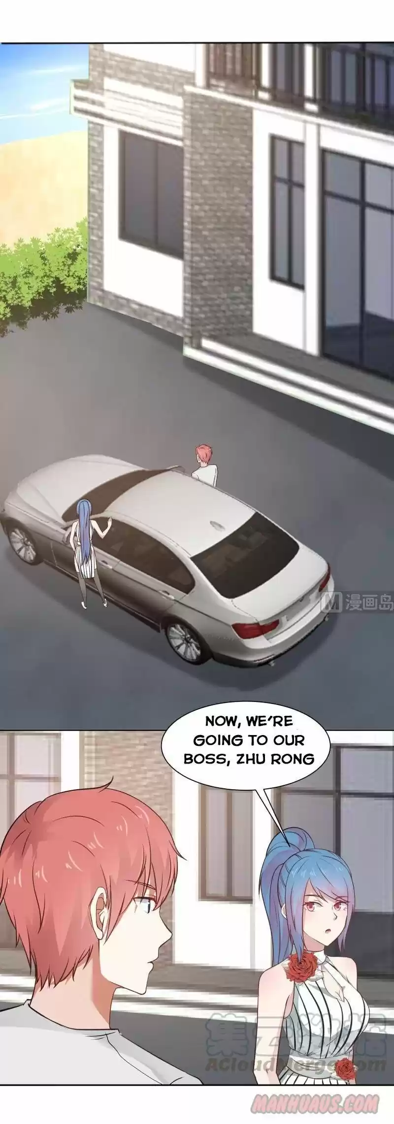 I Have a Dragon in My Body ch.065