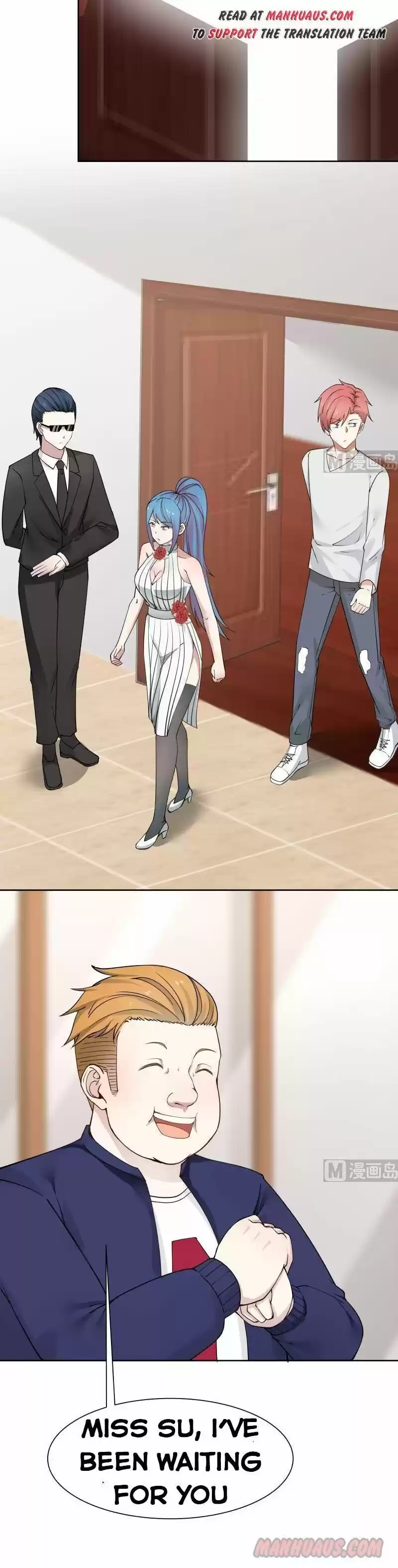 I Have a Dragon in My Body ch.065