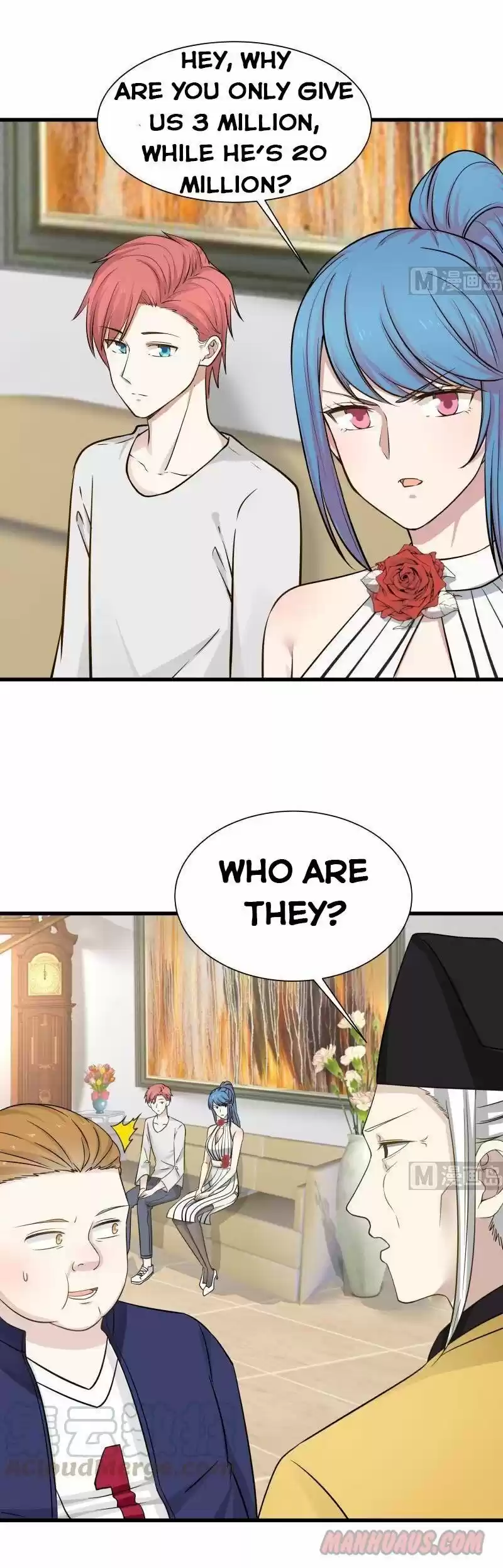 I Have a Dragon in My Body ch.066