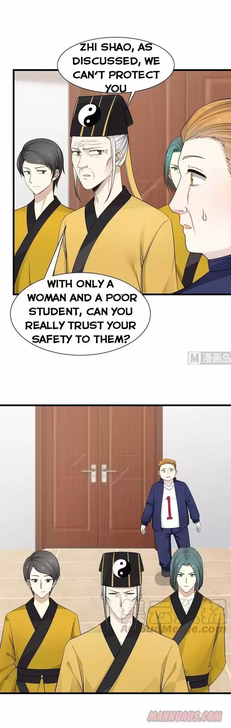 I Have a Dragon in My Body ch.066