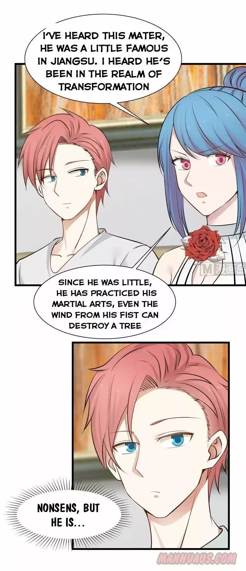 I Have a Dragon in My Body ch.066