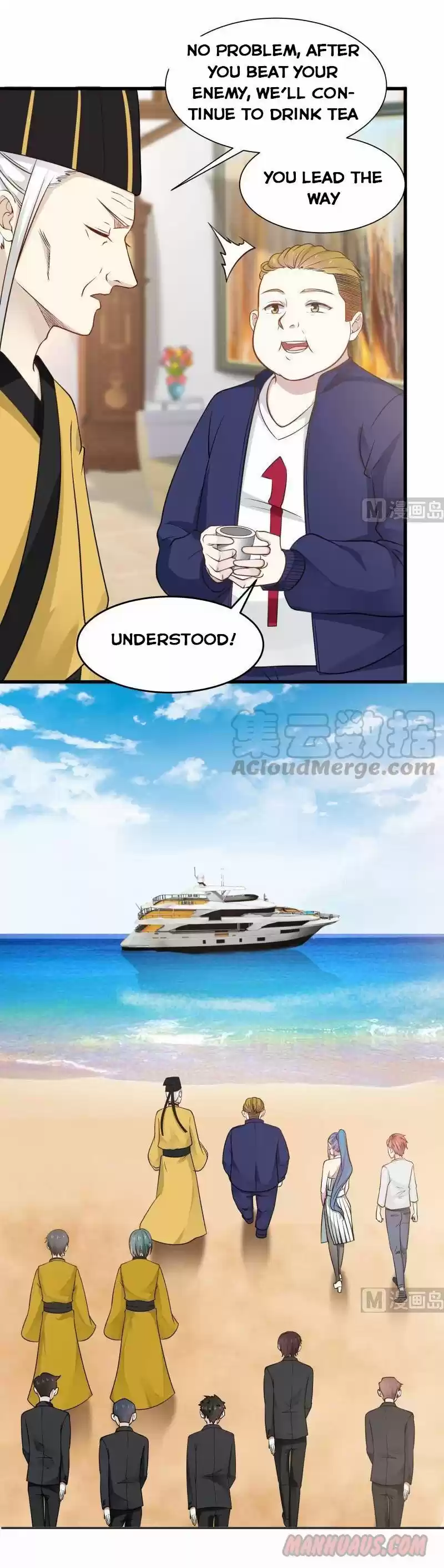 I Have a Dragon in My Body ch.066