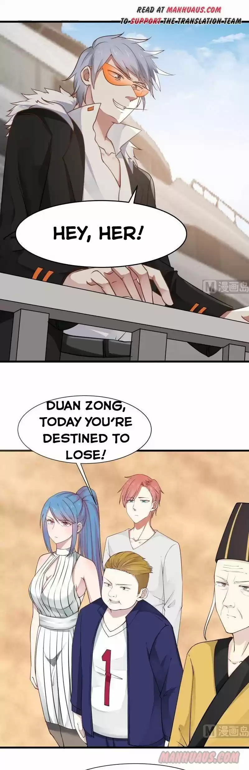 I Have a Dragon in My Body ch.066