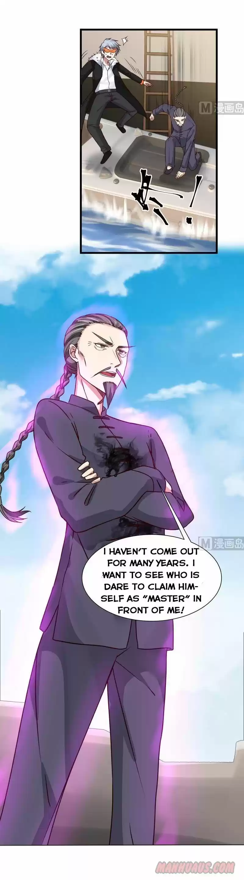 I Have a Dragon in My Body ch.067