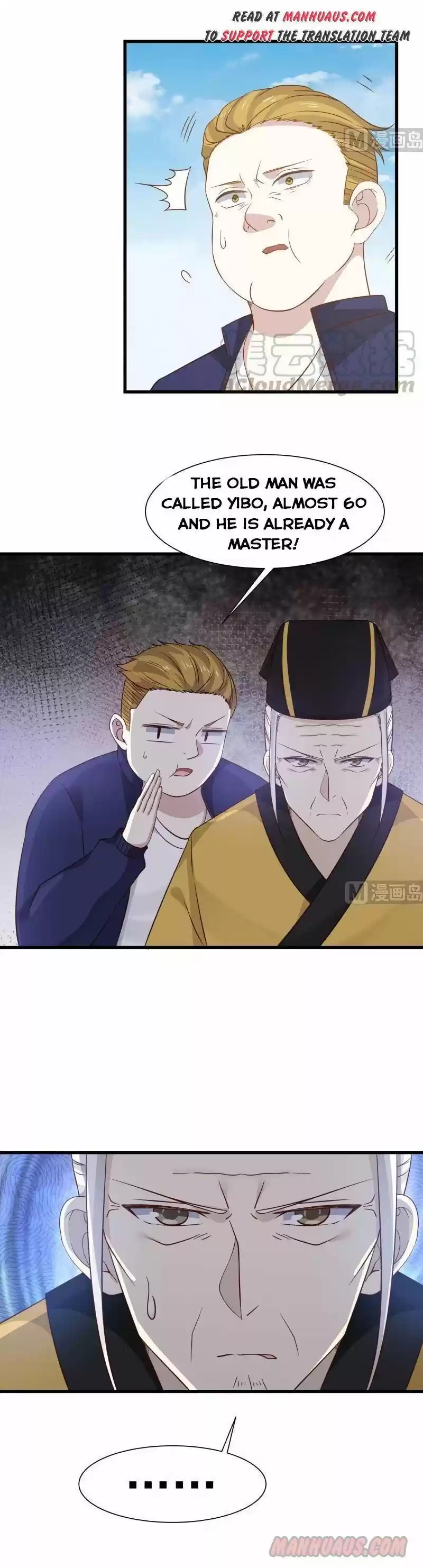 I Have a Dragon in My Body ch.067