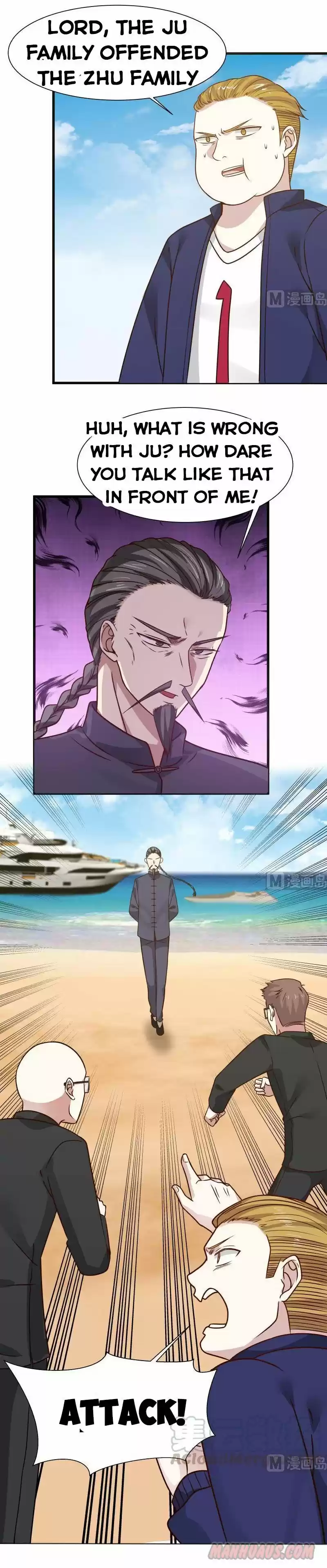 I Have a Dragon in My Body ch.067