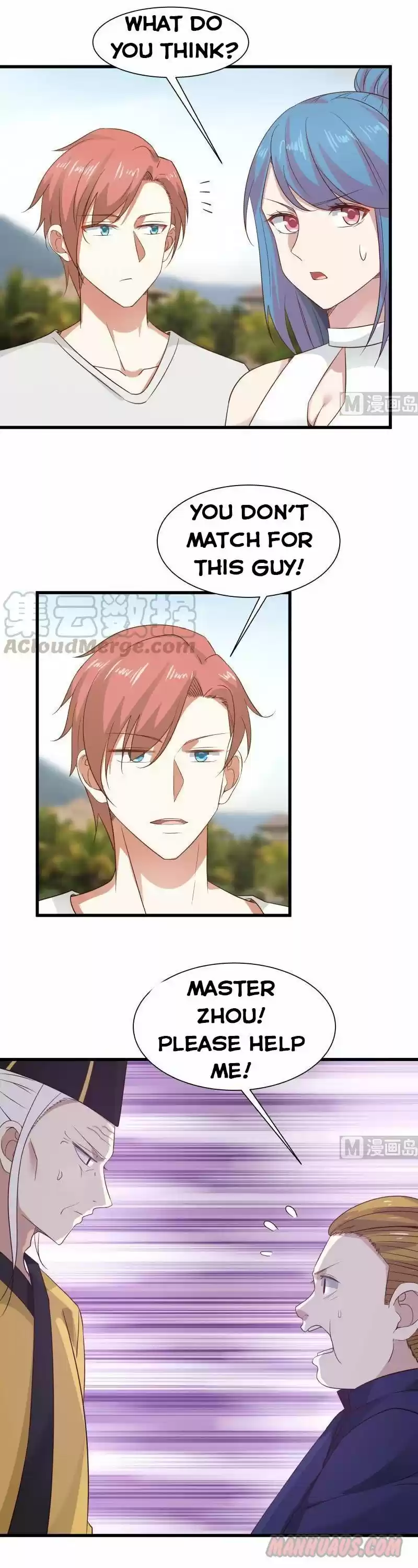 I Have a Dragon in My Body ch.067