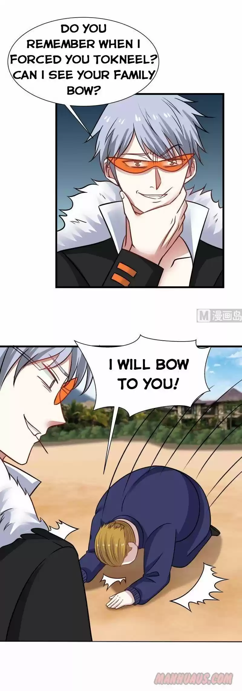 I Have a Dragon in My Body ch.068