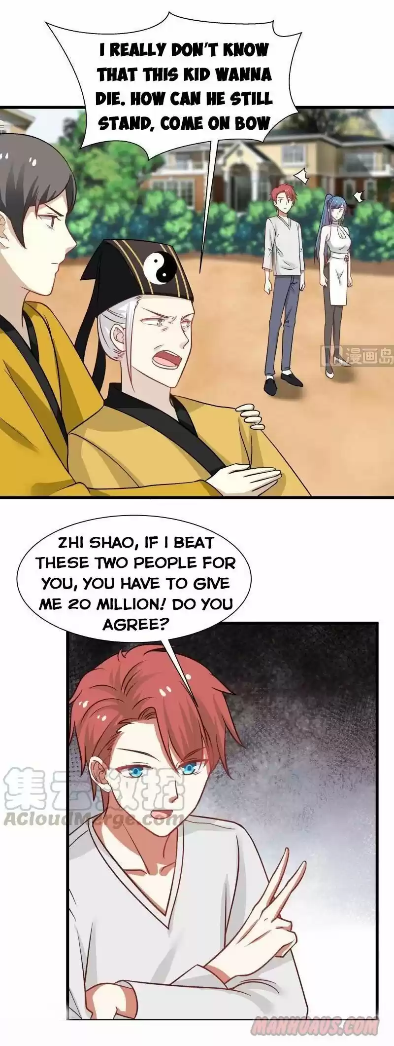 I Have a Dragon in My Body ch.068